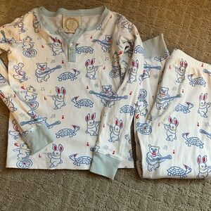 Beaufort bonnet boys pajamas